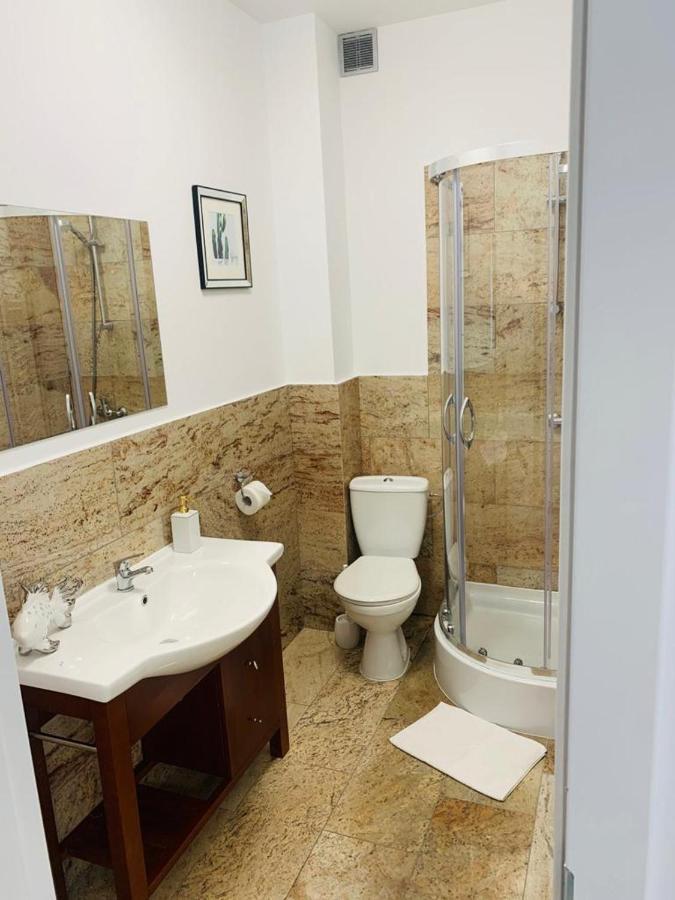 Apartament Walczaka 15 Miejsce Parkingowe Gorzów Wielkopolski Exterior foto